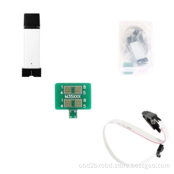 Yanhua YH35XX Programmer + Simulator for 35128WT 35160WT Read and Write No Risk and No Red Dot on Odometer